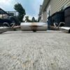 Dual-Tip Performance Cat-Back Exhaust Muffler Assembly (Used)