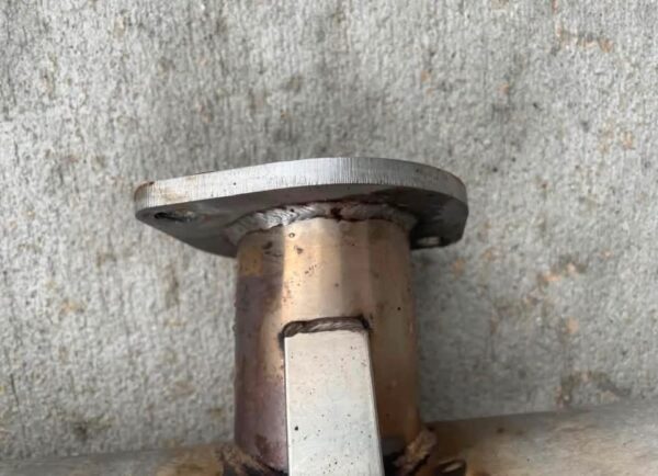 Dual-Tip Performance Cat-Back Exhaust Muffler Assembly (Used)