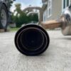 Dual-Tip Performance Cat-Back Exhaust Muffler Assembly (Used)
