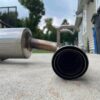 Dual-Tip Performance Cat-Back Exhaust Muffler Assembly (Used)