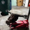 OEM Rear Differential Assembly with Axles & Driveshaft