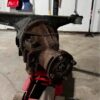 OEM Rear Differential Assembly with Axles & Driveshaft