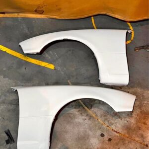 IMG_6929 OEM Mazda Miata NA Front Fenders Pair - Left & Right (1990–1997)
