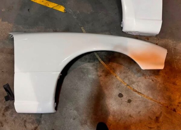 OEM Mazda Miata NA Front Fenders Pair - Left & Right (1990–1997)