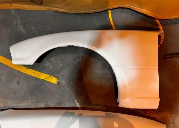 OEM Mazda Miata NA Front Fenders Pair - Left & Right (1990–1997)