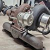 IMG_6933 Flyin' Miata NA/NB Mazda Miata Turbocharger Kit Assembly (Garrett Turbo & Cast Exhaust Manifold)