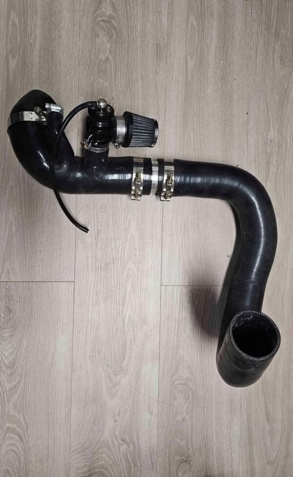 IMG_6935 Flyin' Miata NA/NB Mazda Miata Turbocharger Kit Assembly (Garrett Turbo & Cast Exhaust Manifold)