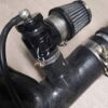 IMG_6936 Flyin' Miata NA/NB Mazda Miata Turbocharger Kit Assembly (Garrett Turbo & Cast Exhaust Manifold)