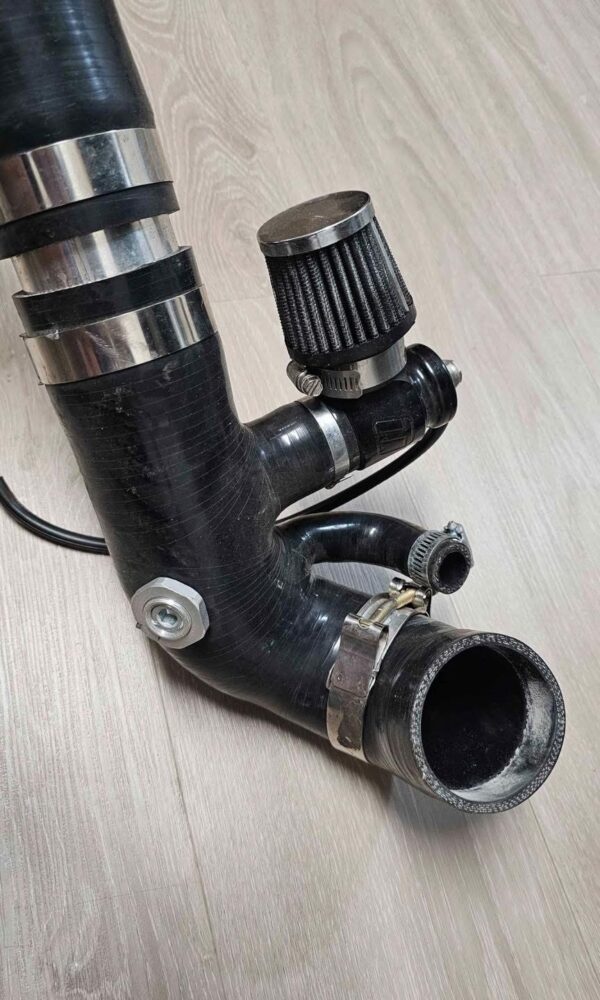 IMG_6937 Flyin' Miata NA/NB Mazda Miata Turbocharger Kit Assembly (Garrett Turbo & Cast Exhaust Manifold)