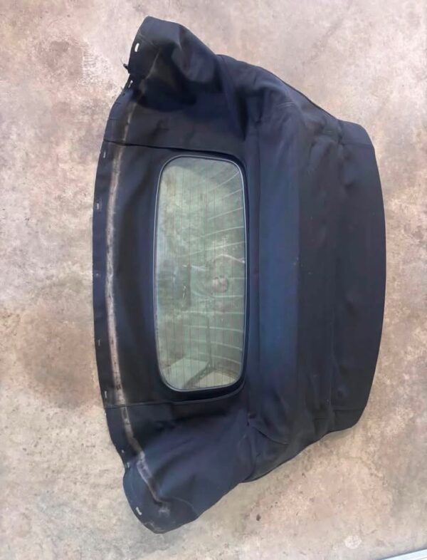 IMG_6951 OEM Convertible Soft Top with Heated Glass Rear Window