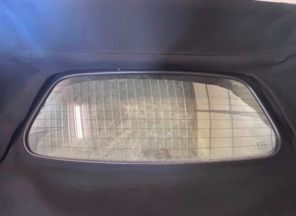 IMG_6952 OEM Convertible Soft Top with Heated Glass Rear Window