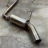 IMG_7316 Performance Cat-Back Exhaust System with Muffler & Resonator