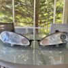 Mazda MX-5 Miata NB2 OEM Front Bumper Cover, Headlights & Taillights Conversion Set