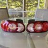 Mazda MX-5 Miata NB2 OEM Front Bumper Cover, Headlights & Taillights Conversion Set