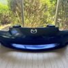 Mazda MX-5 Miata NB2 OEM Front Bumper Cover, Headlights & Taillights Conversion Set