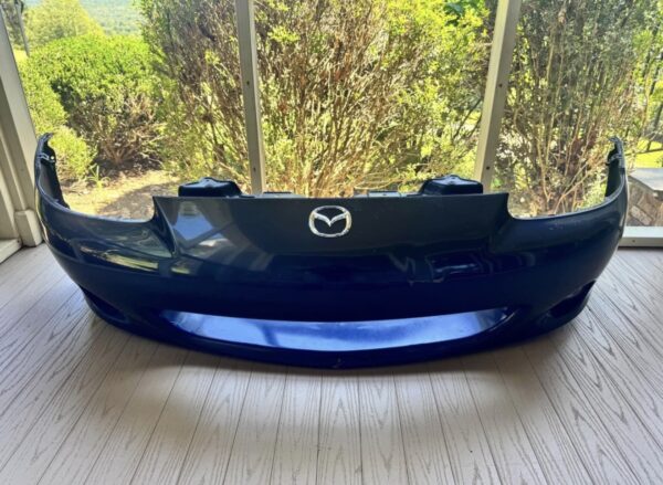 Mazda MX-5 Miata NB2 OEM Front Bumper Cover, Headlights & Taillights Conversion Set