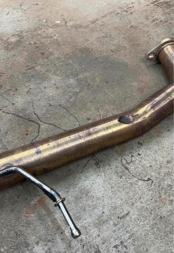 IMG_7322 Performance Cat-Back Exhaust System with Muffler & Resonator
