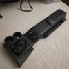 OEM Center Console Assembly with Armrest & Cup Holders