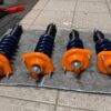 IMG_7356 Performance Adjustable Coilover Suspension Kit (Complete Set of 4)
