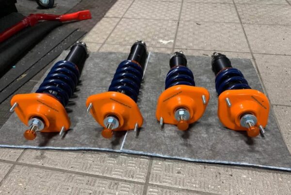 IMG_7356 Performance Adjustable Coilover Suspension Kit (Complete Set of 4)
