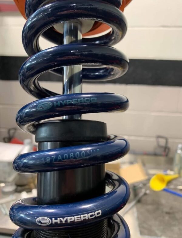 IMG_7357 Performance Adjustable Coilover Suspension Kit (Complete Set of 4)