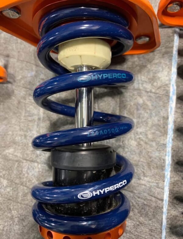 IMG_7358 Performance Adjustable Coilover Suspension Kit (Complete Set of 4)