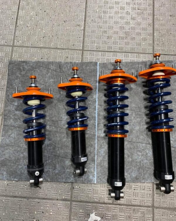 IMG_7359 Performance Adjustable Coilover Suspension Kit (Complete Set of 4)