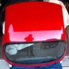 OEM Mazda MX-5 Miata Hardtop – Red with Heated Glass Rear Window