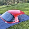 Screenshot OEM Mazda MX-5 Miata NA Hardtop – Classic Red with Heated Rear Glass (1990–1997)