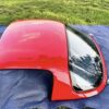 Screenshot OEM Mazda MX-5 Miata NA Hardtop – Classic Red with Heated Rear Glass (1990–1997)
