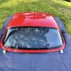 Screenshot OEM Mazda MX-5 Miata NA Hardtop – Classic Red with Heated Rear Glass (1990–1997)