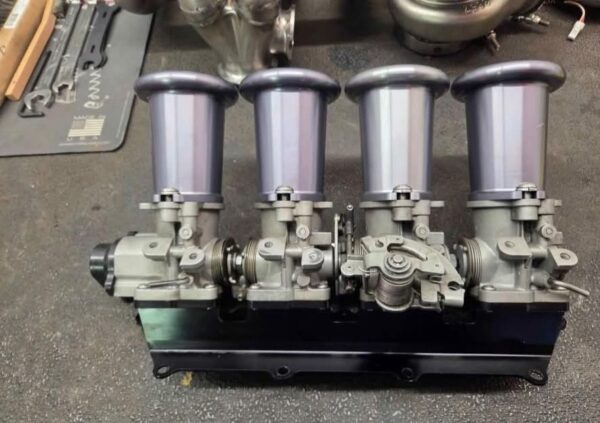 IMG_8180 Individual Throttle Body (ITB) Kit w/ Velocity Stacks – Mazda Miata MX-5 (1.6L / 1.8L)