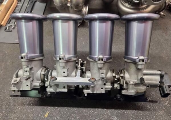 IMG_8181 Individual Throttle Body (ITB) Kit w/ Velocity Stacks – Mazda Miata MX-5 (1.6L / 1.8L)