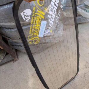 1990–2005 Mazda MX-5 Miata (NA/NB) Factory OEM Rear Glass Window Replacement with Defroster grid