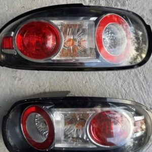 2006–2008 Mazda MX-5 Miata (NC1) Factory OEM Tail Lights / Taillamps Set – Pair (Left & Right)