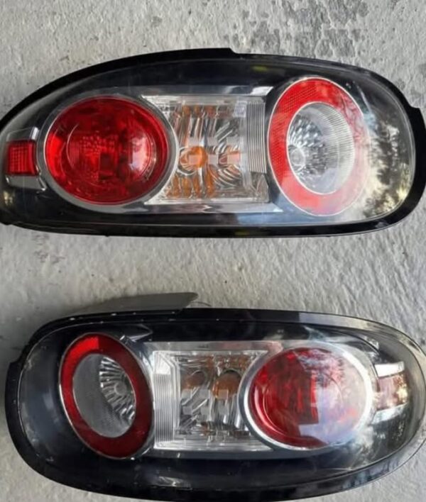 2006–2008 Mazda MX-5 Miata (NC1) Factory OEM Tail Lights / Taillamps Set – Pair (Left & Right)