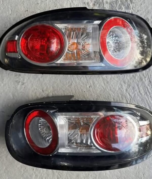 2006–2008 Mazda MX-5 Miata (NC1) Factory OEM Tail Lights / Taillamps Set – Pair (Left & Right)