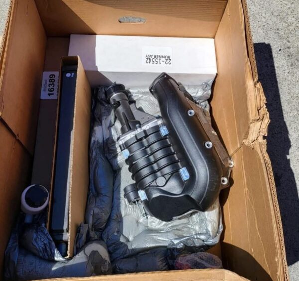 IMG_8201 Mazda Miata NC (2006–2015) 2.0L / 2.5L Cold Air Intake & Throttle Body Manifold Assembly