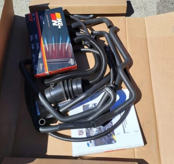 IMG_8202 Mazda Miata NC (2006–2015) 2.0L / 2.5L Cold Air Intake & Throttle Body Manifold Assembly