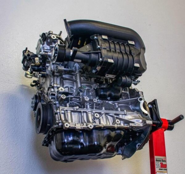 IMG_8203 Mazda Miata NC (2006–2015) 2.0L / 2.5L Cold Air Intake & Throttle Body Manifold Assembly