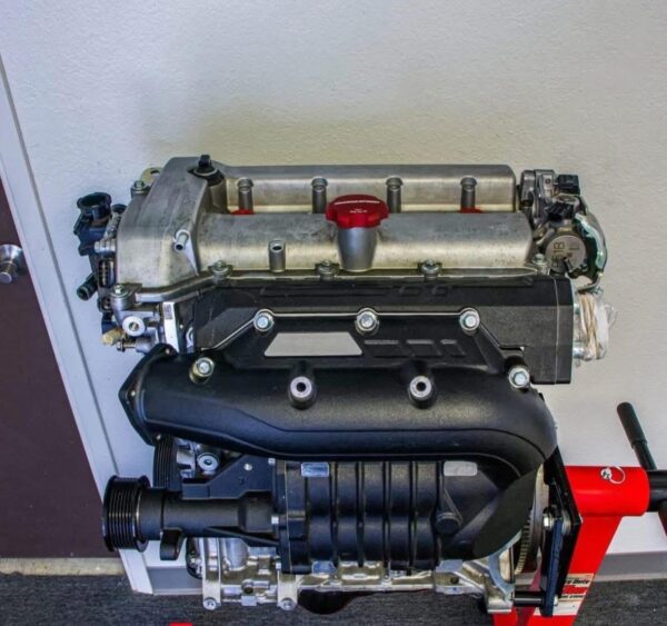 IMG_8204 Mazda Miata NC (2006–2015) 2.0L / 2.5L Cold Air Intake & Throttle Body Manifold Assembly