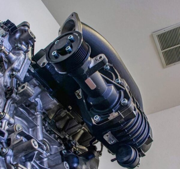 IMG_8205 Mazda Miata NC (2006–2015) 2.0L / 2.5L Cold Air Intake & Throttle Body Manifold Assembly