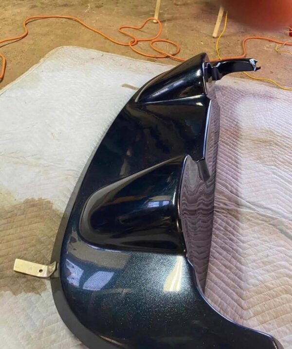 OEM Style / Aftermarket Rear Bumper Lower Lip Diffuser Spoiler – Mazda Miata