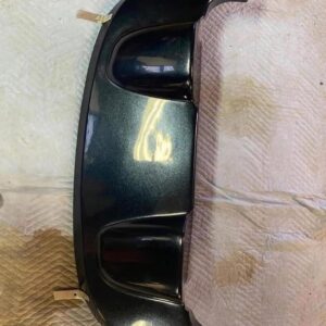 IMG_8210 OEM Style / Aftermarket Rear Bumper Lower Lip Diffuser Spoiler – Mazda Miata