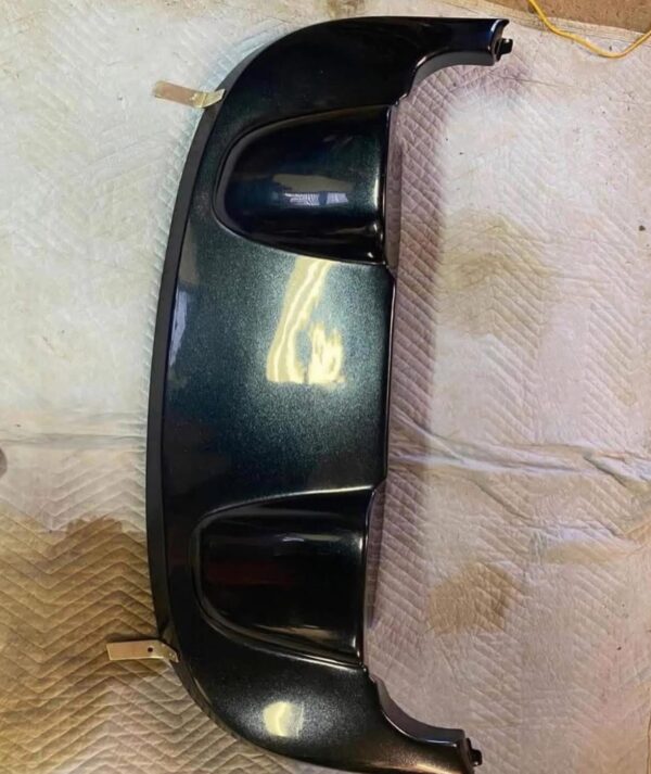 OEM Style / Aftermarket Rear Bumper Lower Lip Diffuser Spoiler – Mazda Miata