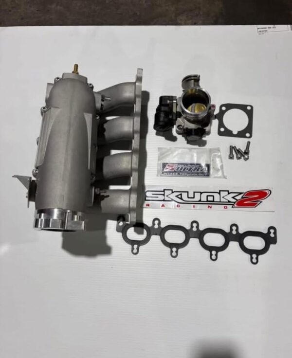 Skunk2 Ultra Series Street Intake Manifold & Throttle Body Package – Mazda Miata NA / NB 1.8L (1994–2005)