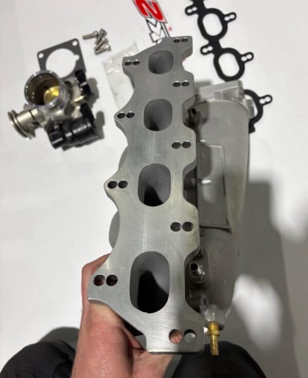 Skunk2 Ultra Series Street Intake Manifold & Throttle Body Package – Mazda Miata NA / NB 1.8L (1994–2005)