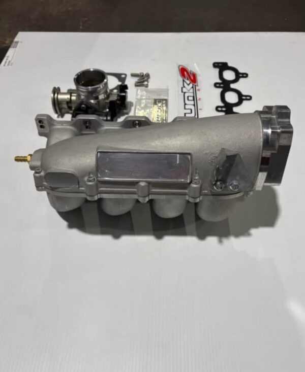 Skunk2 Ultra Series Street Intake Manifold & Throttle Body Package – Mazda Miata NA / NB 1.8L (1994–2005)