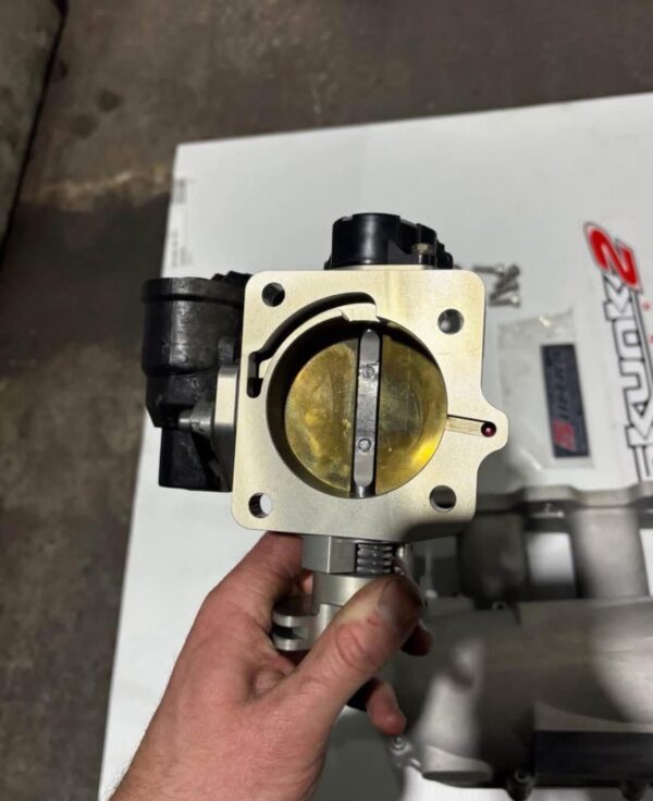 Skunk2 Ultra Series Street Intake Manifold & Throttle Body Package – Mazda Miata NA / NB 1.8L (1994–2005)