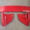 IMG_8216 Mazda Miata Factory / Aftermarket Style Rear Wing Spoiler with Side Extension Caps (3-Piece Set)